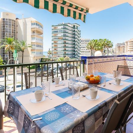 Apartamento Torreblanca, Fuengirola Exteriör bild