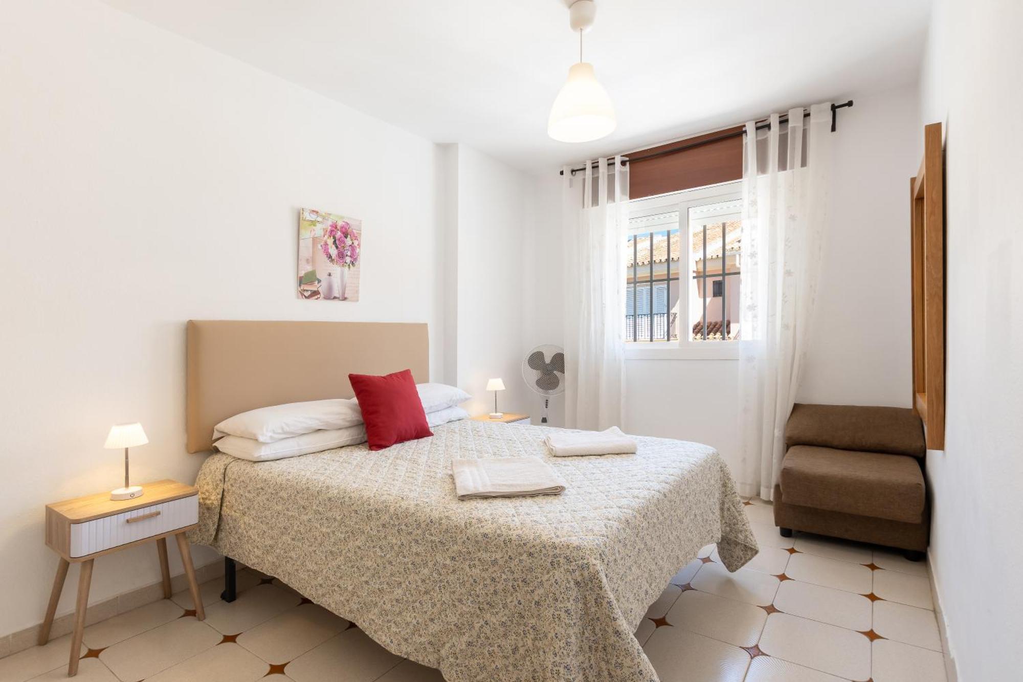 Apartamento Torreblanca, Fuengirola Exteriör bild