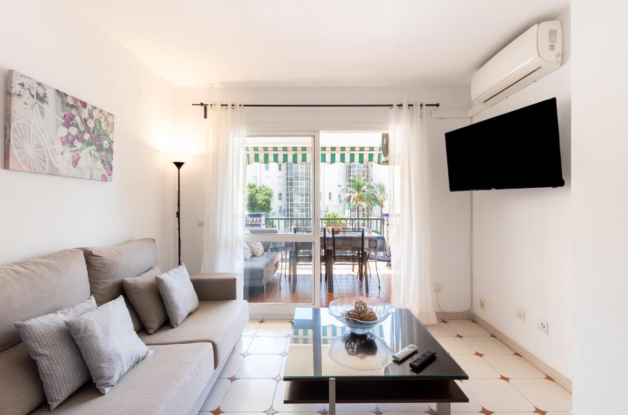 Apartamento Torreblanca, Fuengirola Exteriör bild