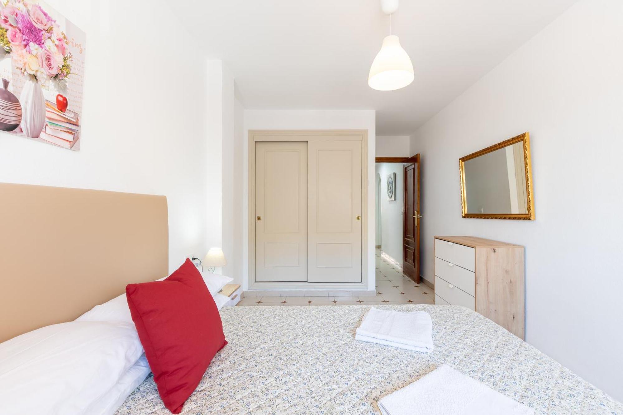 Apartamento Torreblanca, Fuengirola Exteriör bild