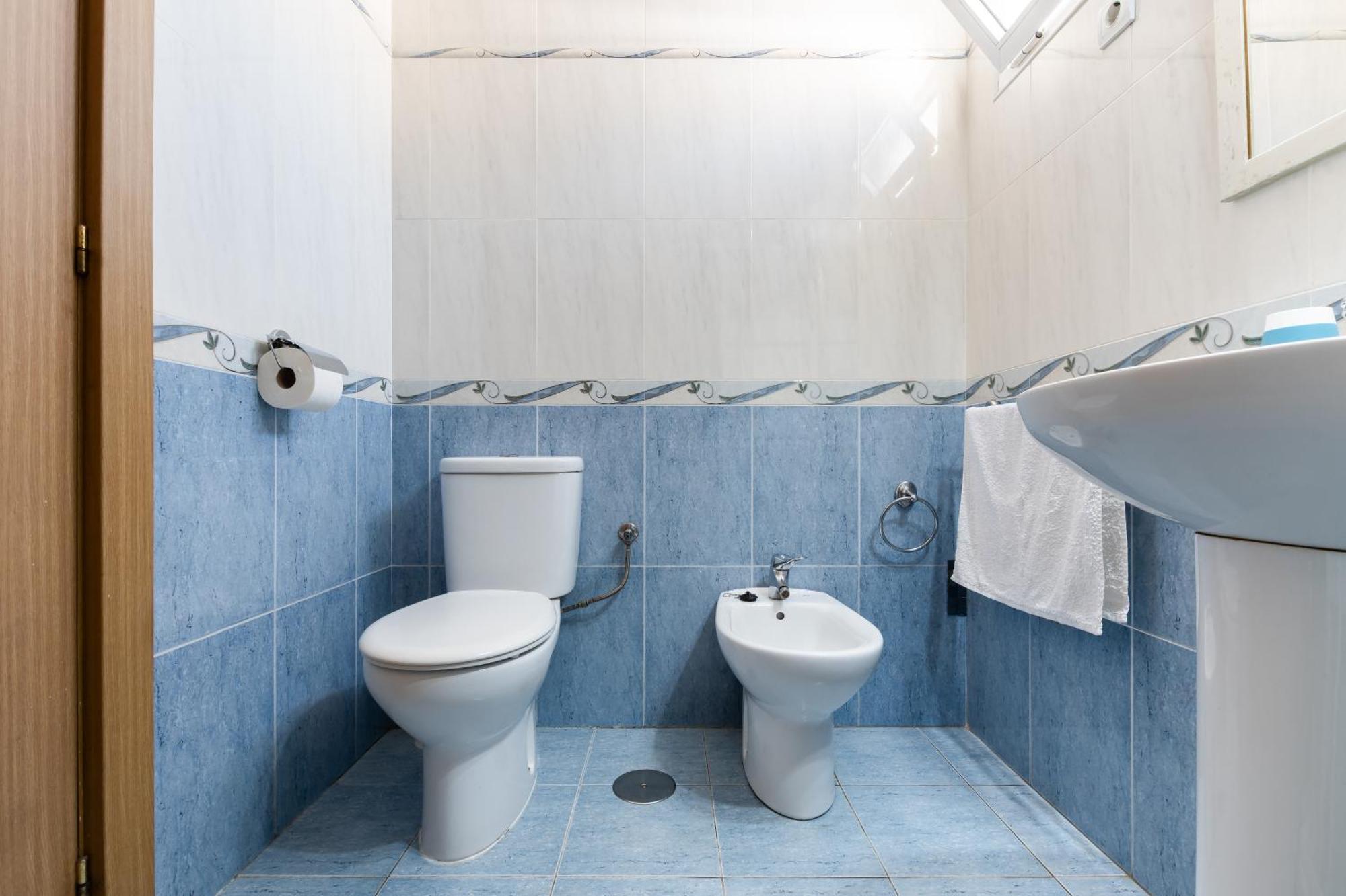 Apartamento Torreblanca, Fuengirola Exteriör bild