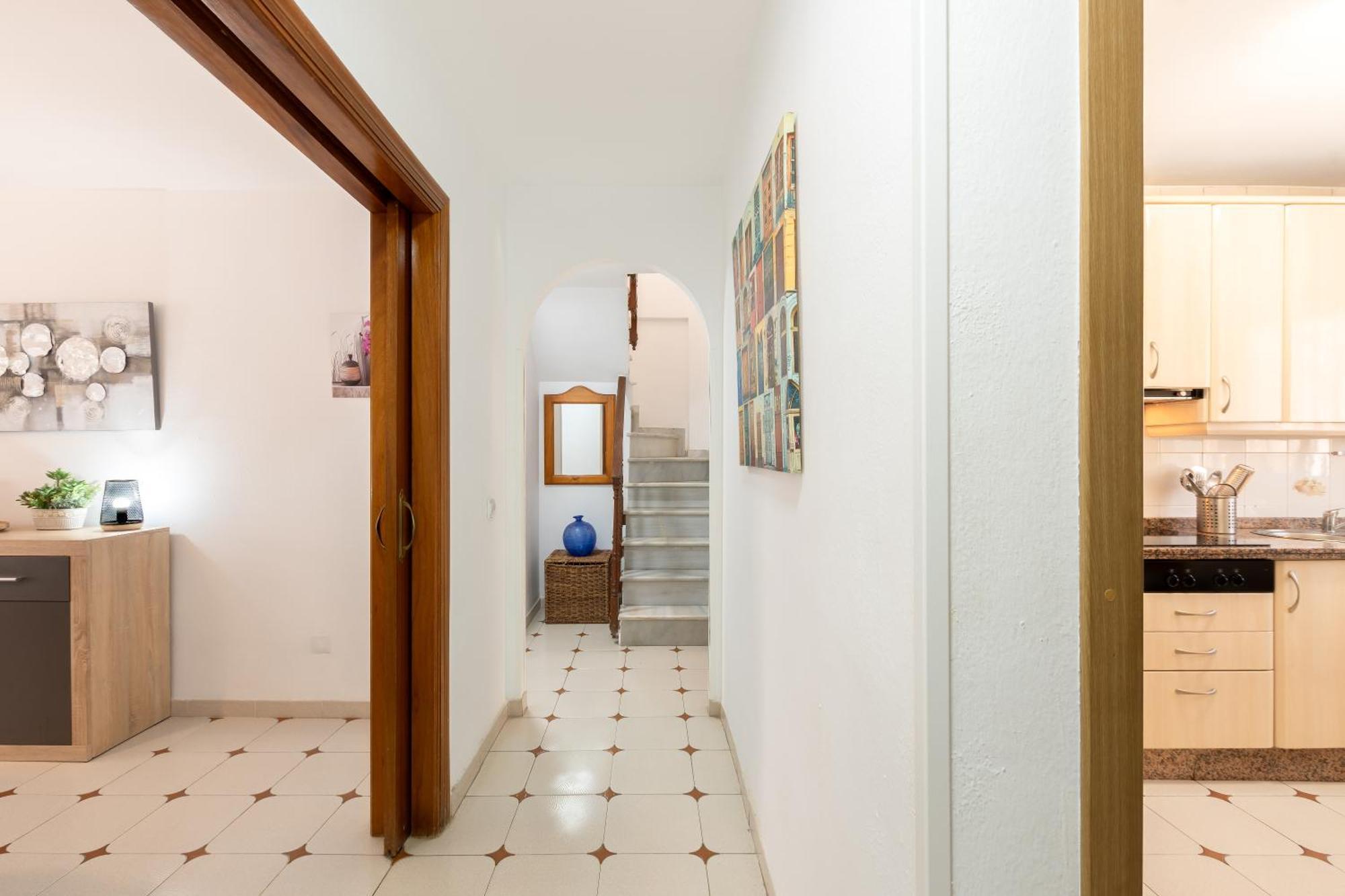 Apartamento Torreblanca, Fuengirola Exteriör bild