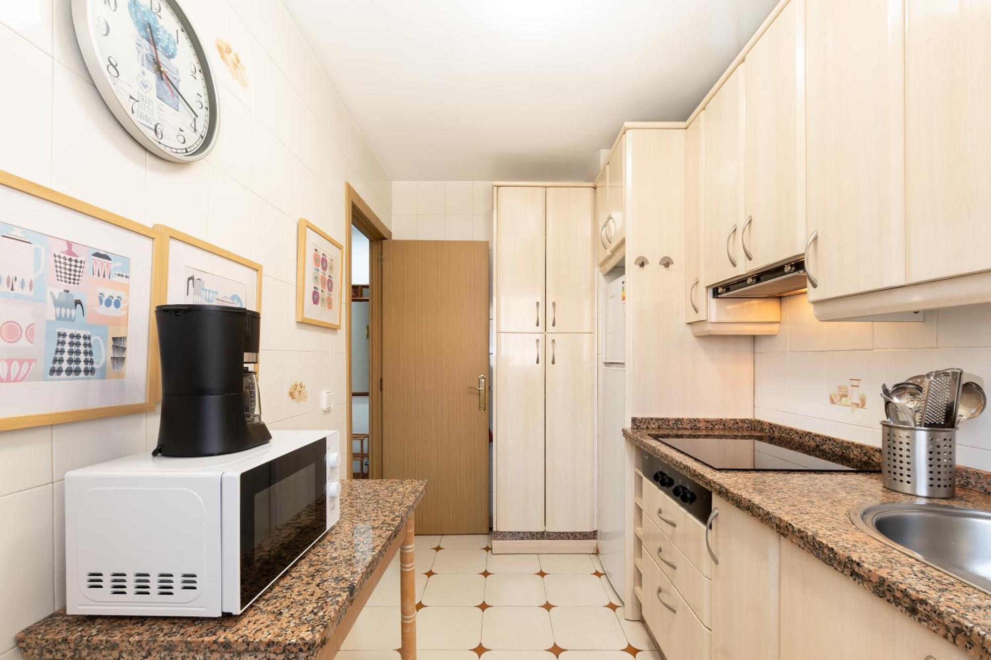 Apartamento Torreblanca, Fuengirola Exteriör bild
