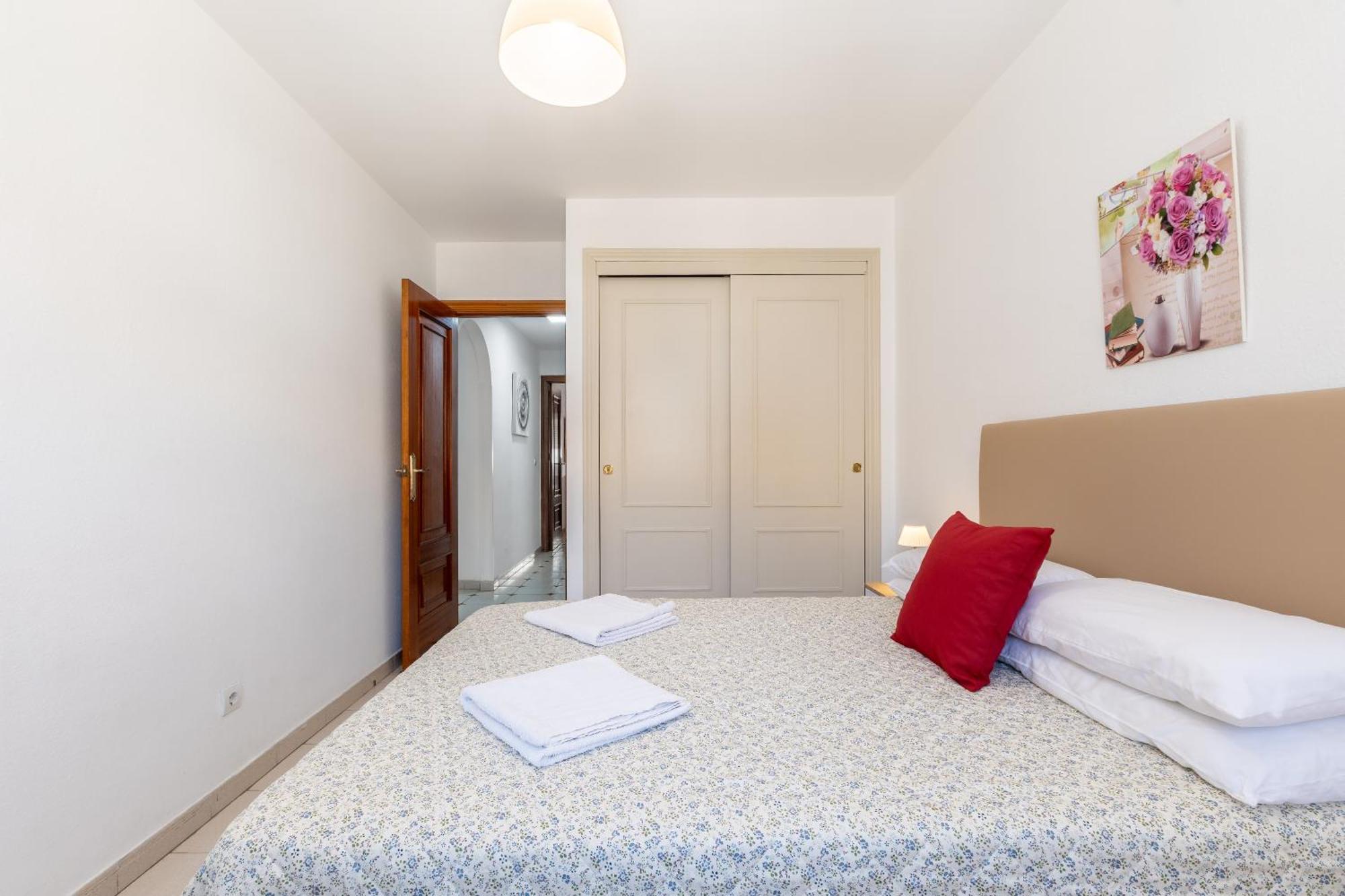 Apartamento Torreblanca, Fuengirola Exteriör bild