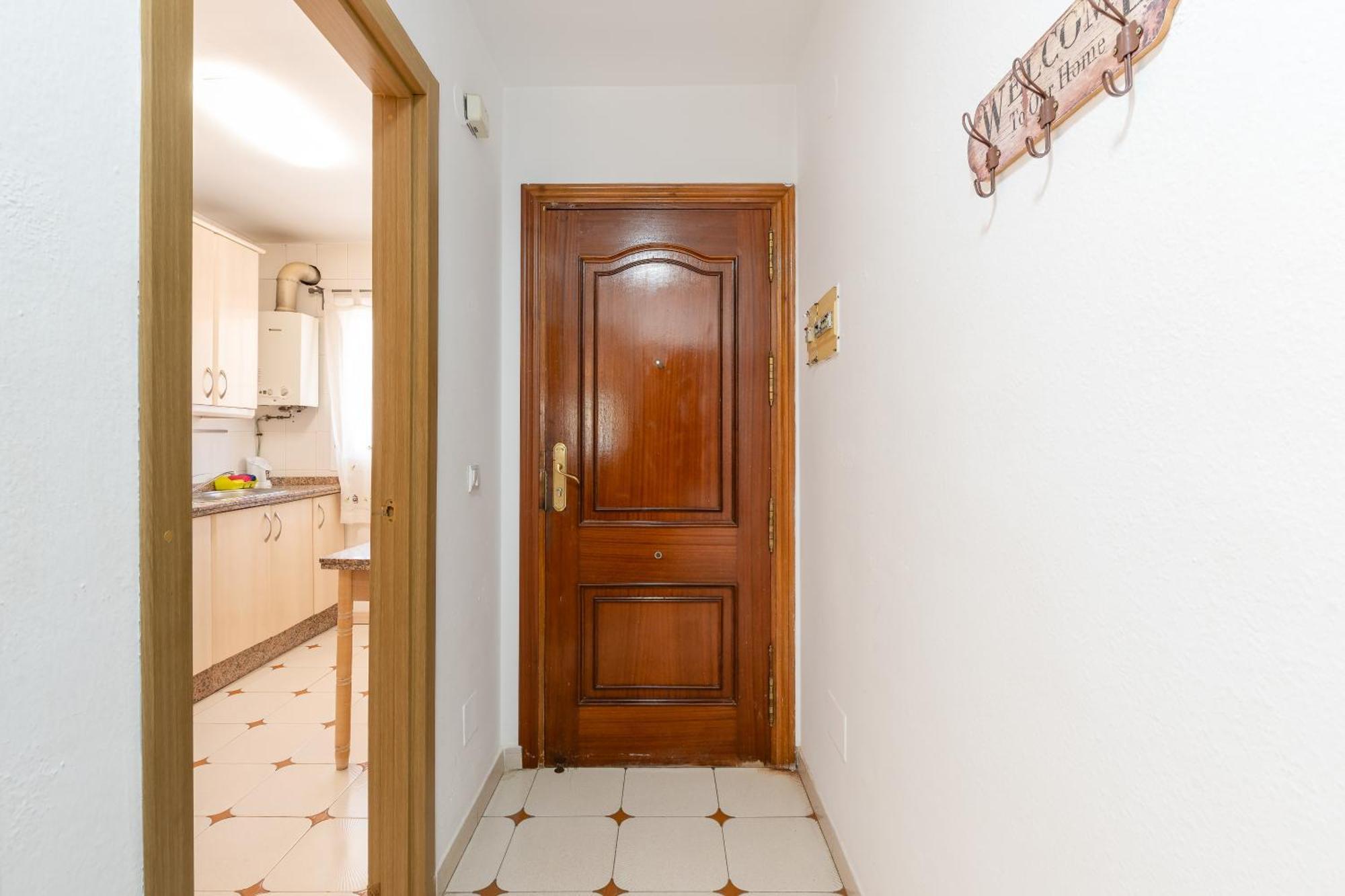 Apartamento Torreblanca, Fuengirola Exteriör bild