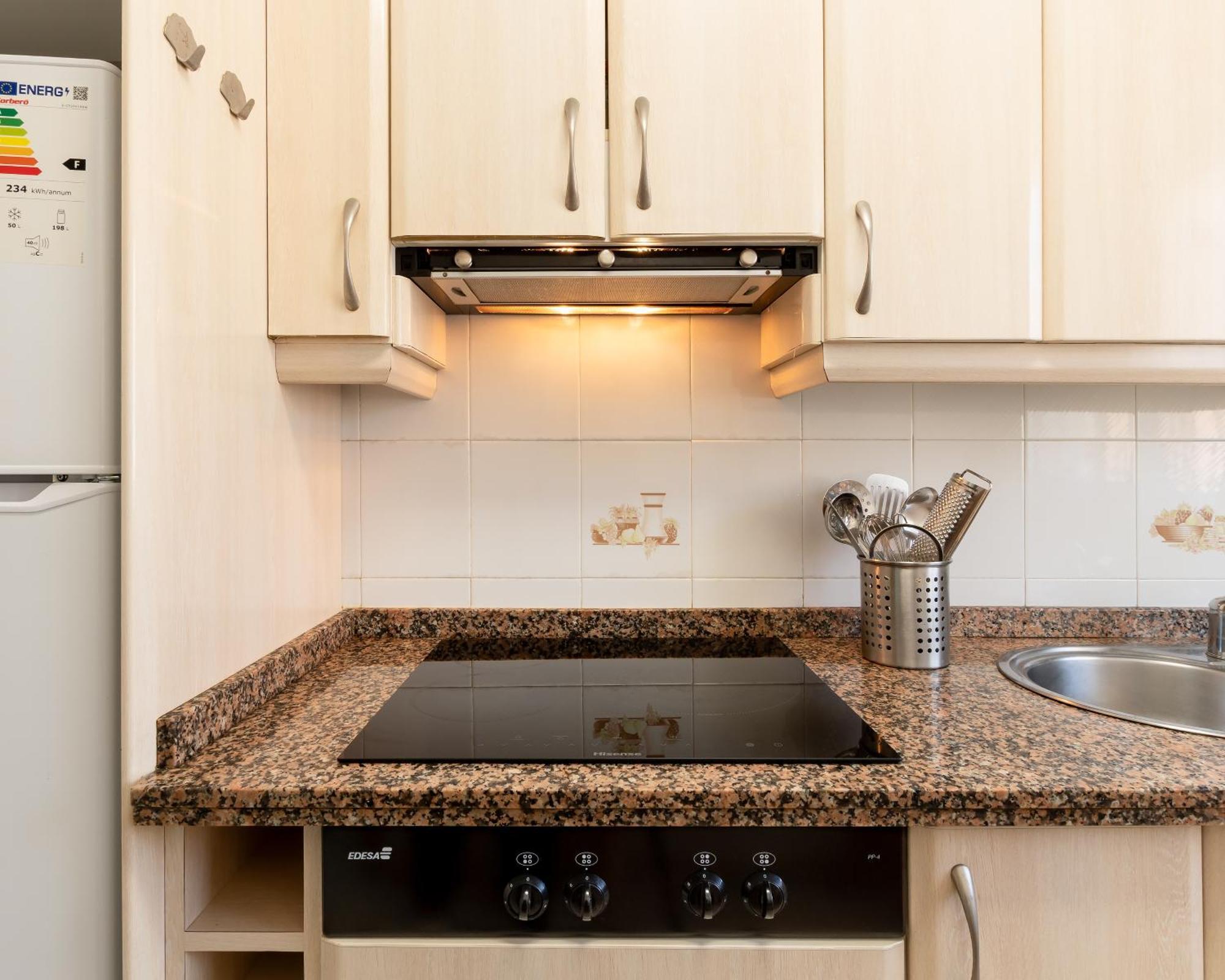Apartamento Torreblanca, Fuengirola Exteriör bild