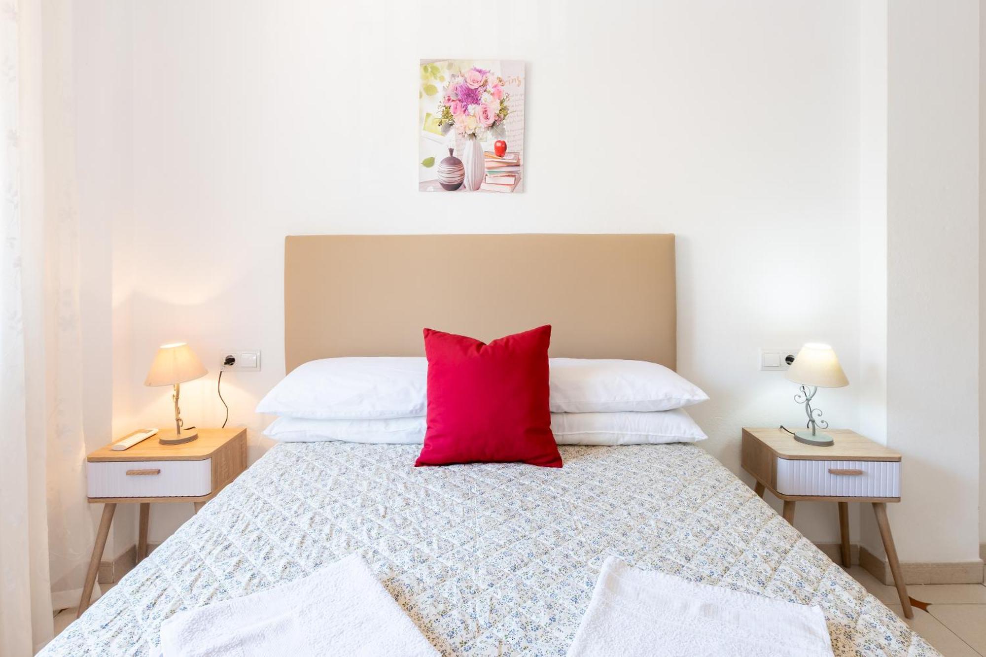 Apartamento Torreblanca, Fuengirola Exteriör bild