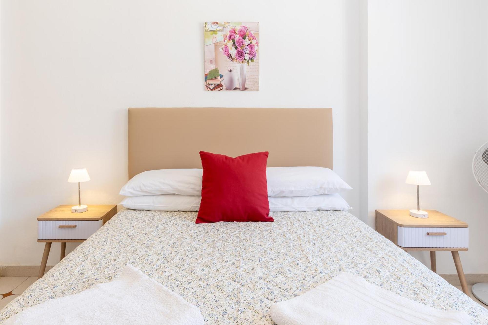 Apartamento Torreblanca, Fuengirola Exteriör bild
