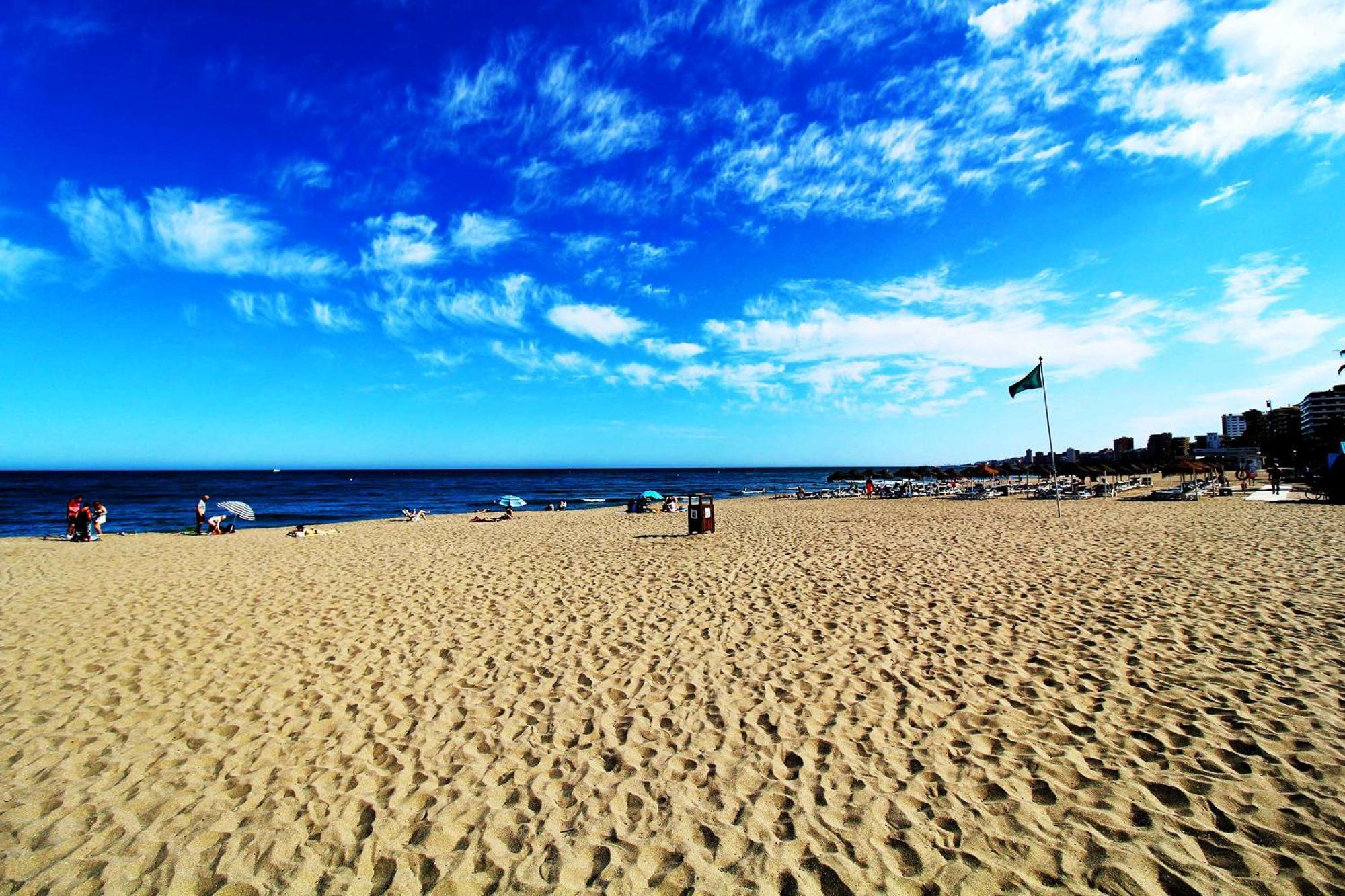 Apartamento Torreblanca, Fuengirola Exteriör bild