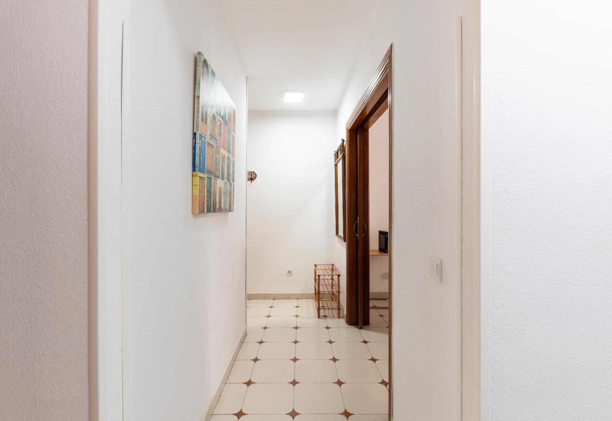 Apartamento Torreblanca, Fuengirola Exteriör bild