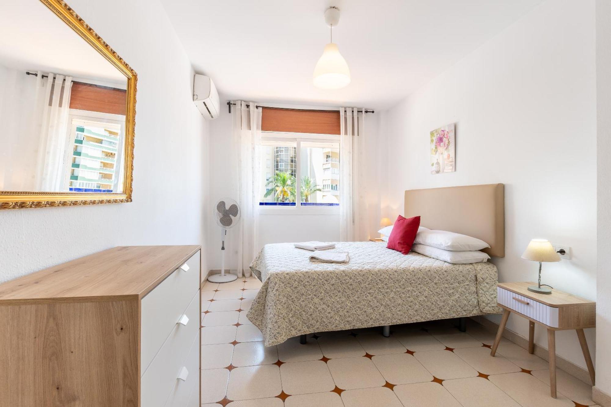 Apartamento Torreblanca, Fuengirola Exteriör bild