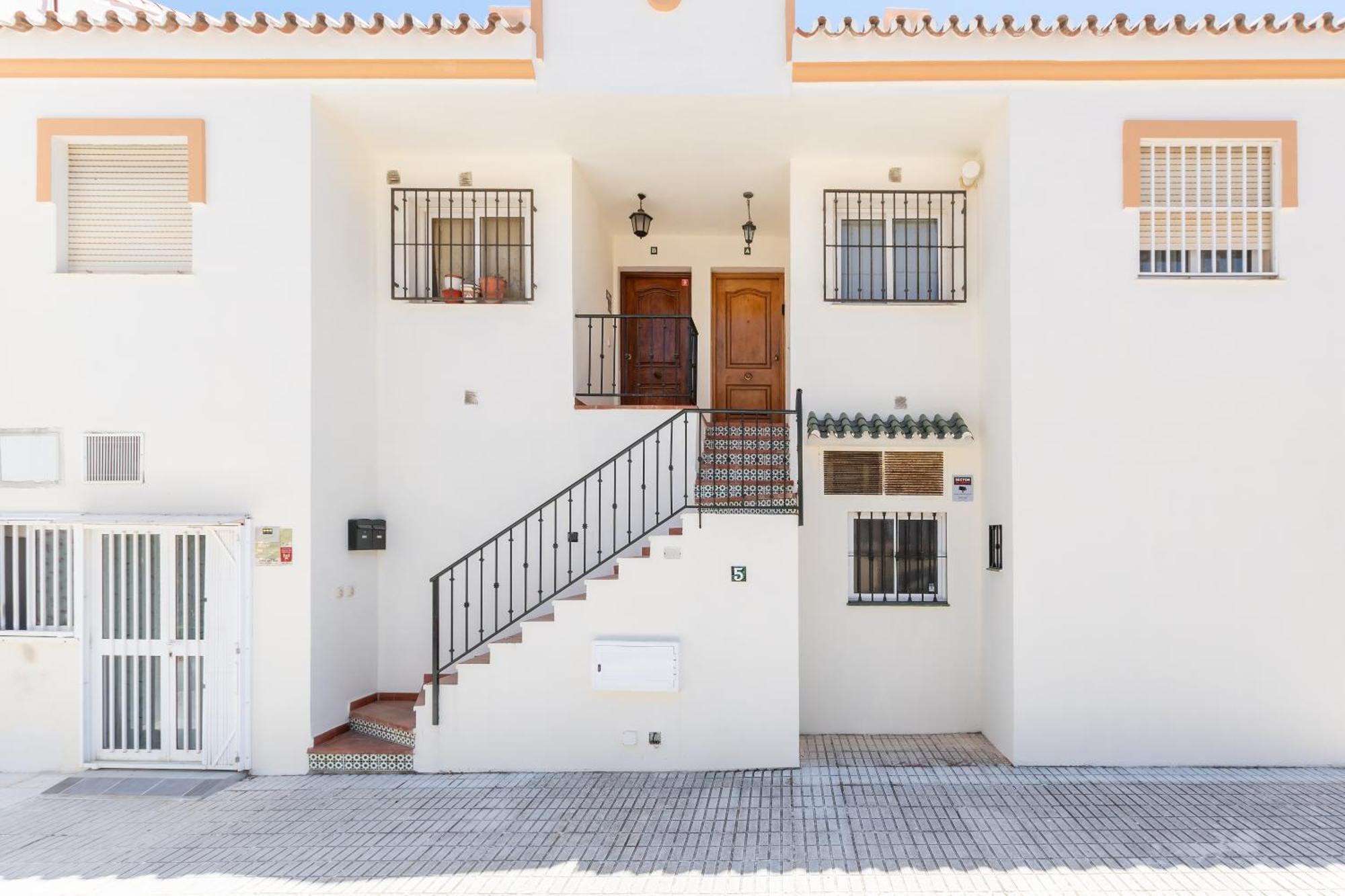 Apartamento Torreblanca, Fuengirola Exteriör bild