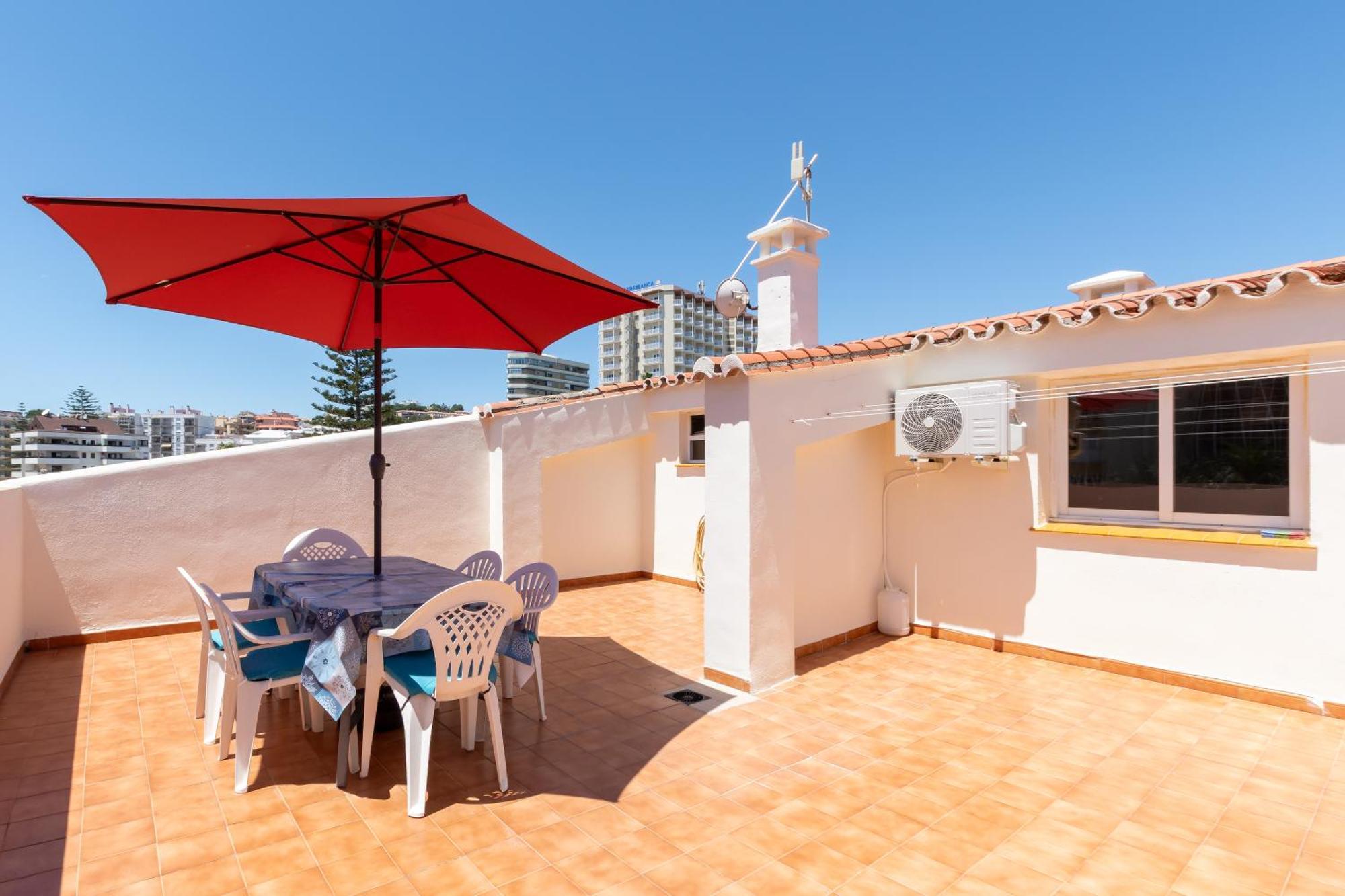 Apartamento Torreblanca, Fuengirola Exteriör bild